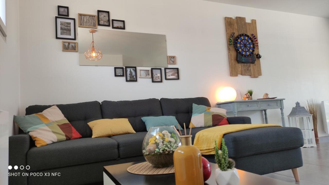 La Pause Au Cub, Maison Cubique Tout Confort Hinges Exterior foto
