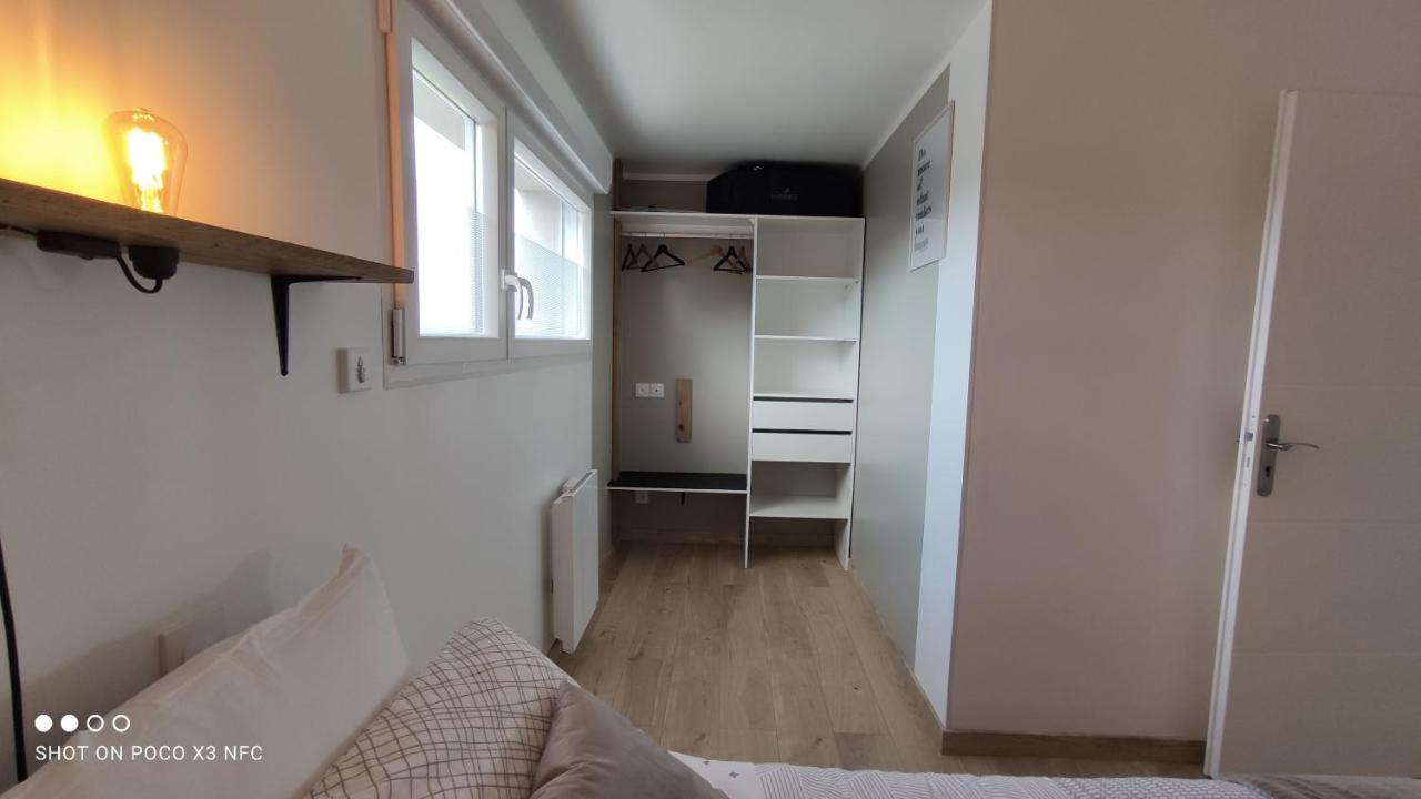 La Pause Au Cub, Maison Cubique Tout Confort Hinges Exterior foto
