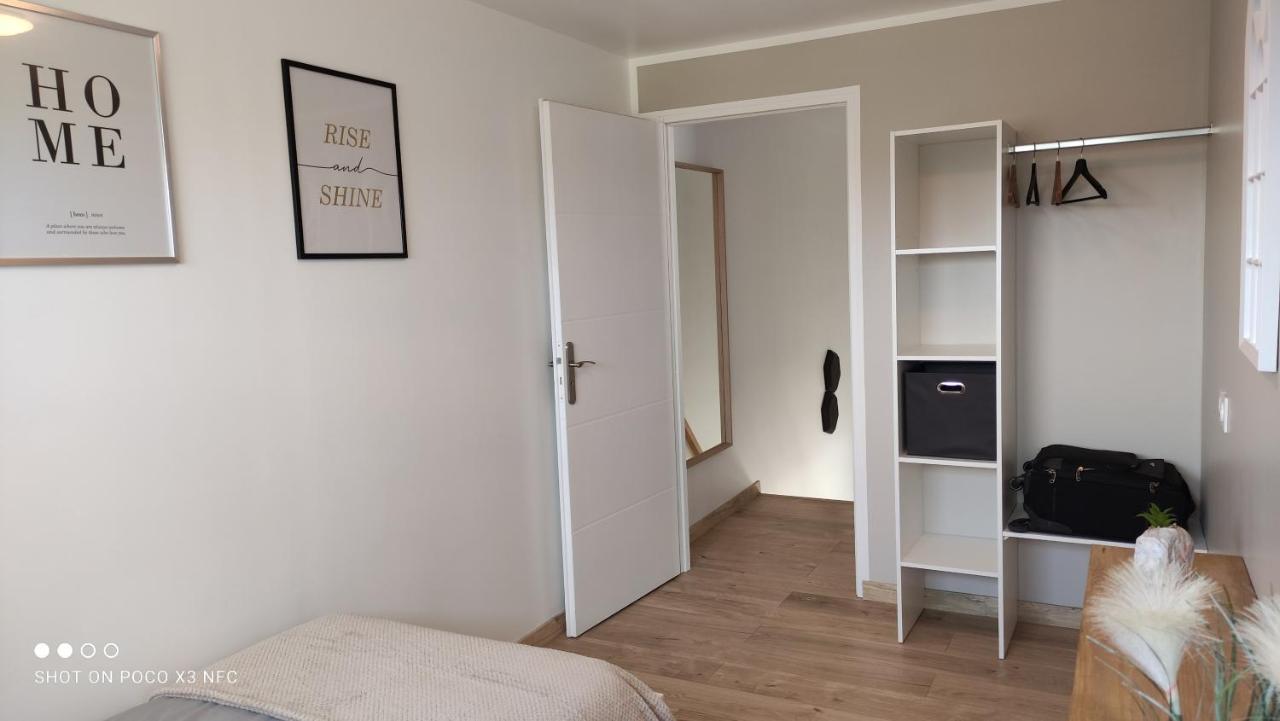 La Pause Au Cub, Maison Cubique Tout Confort Hinges Exterior foto